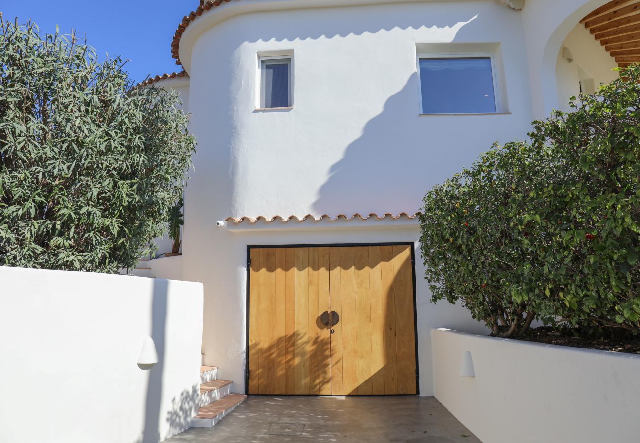 Villa in Benissa - Casita Travel | Villa La Madrugada  Villa in Benissa - Casita Travel | Villa La Madrugada