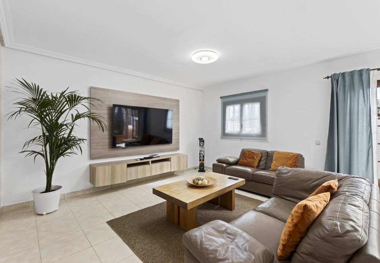 Villa in Playa Blanca - Villa Rose II Villa in Playa Blanca - Villa Rose II