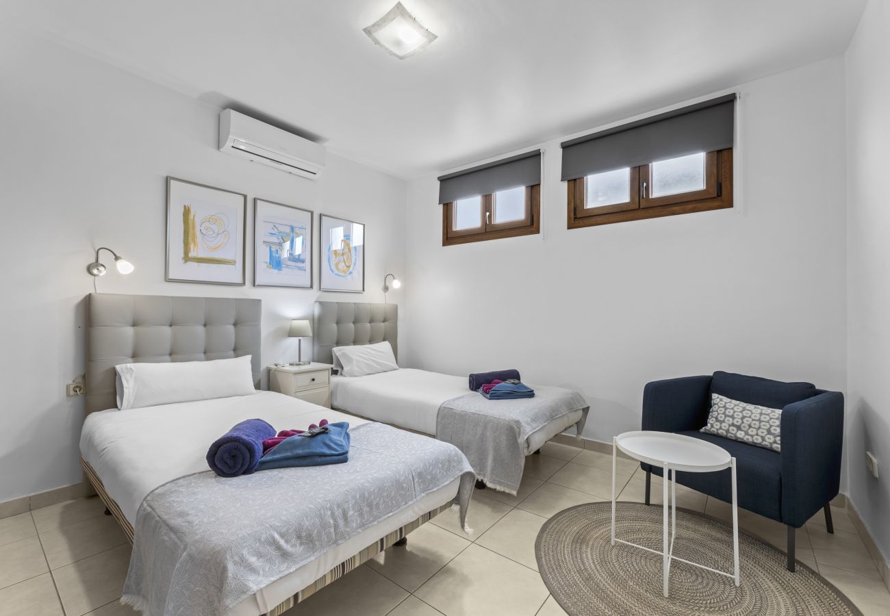 Villa in Playa Blanca - Villa Rose II Villa in Playa Blanca - Villa Rose II