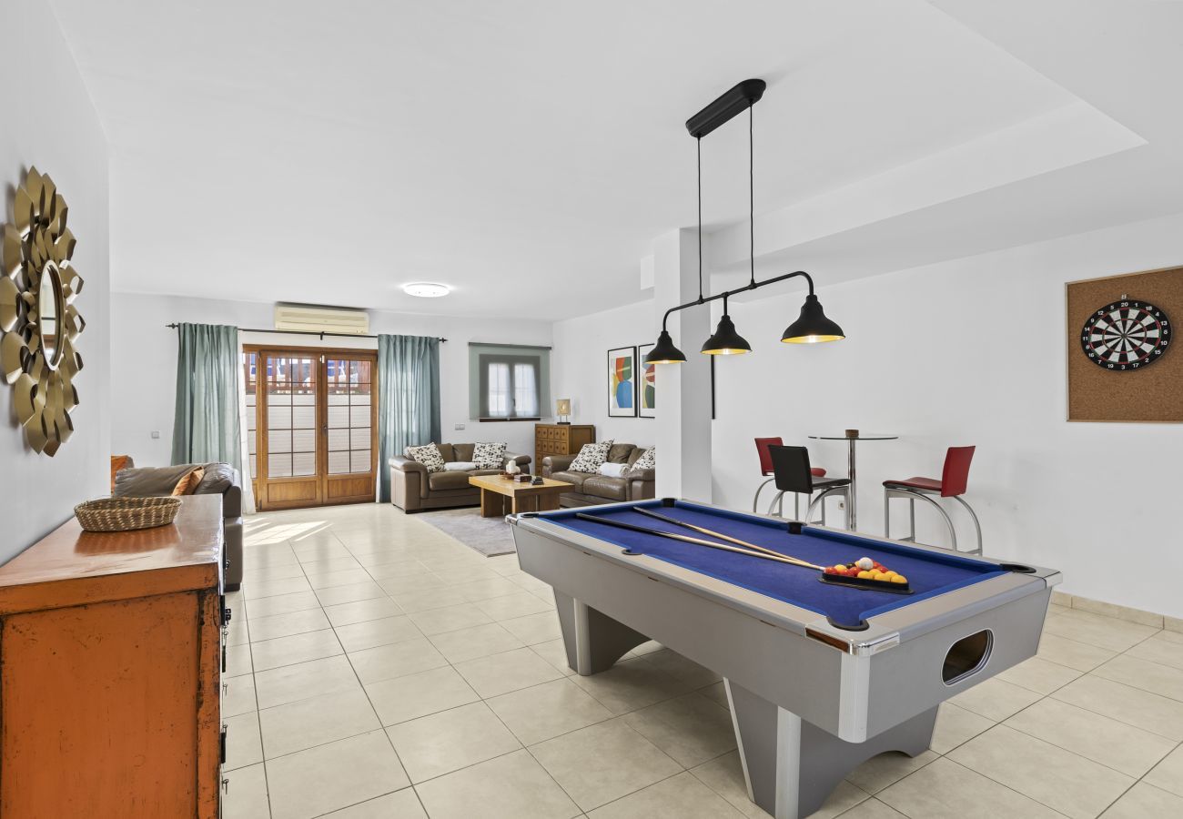 Villa in Playa Blanca - Villa Rose II Villa in Playa Blanca - Villa Rose II