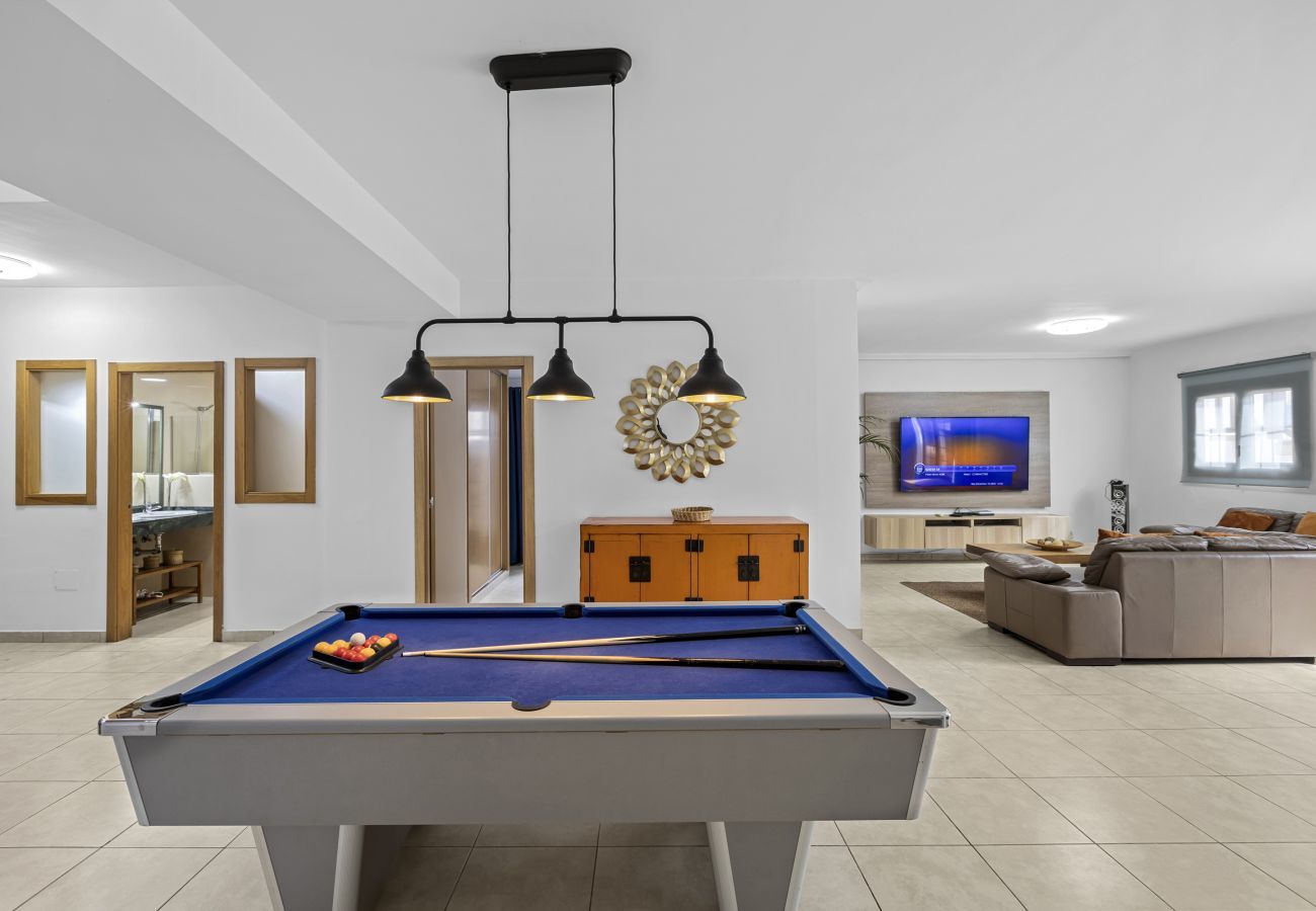 Villa in Playa Blanca - Villa Rose II Villa in Playa Blanca - Villa Rose II