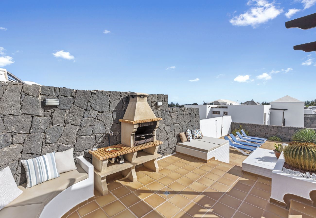 Villa in Playa Blanca - Villa Rose II Villa in Playa Blanca - Villa Rose II