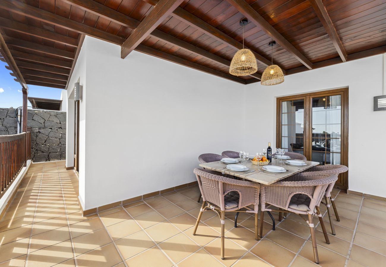 Villa in Playa Blanca - Villa Rose II Villa in Playa Blanca - Villa Rose II