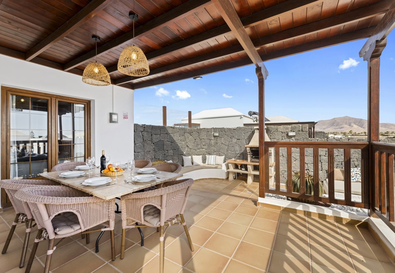 Villa in Playa Blanca - Villa Rose II Villa in Playa Blanca - Villa Rose II