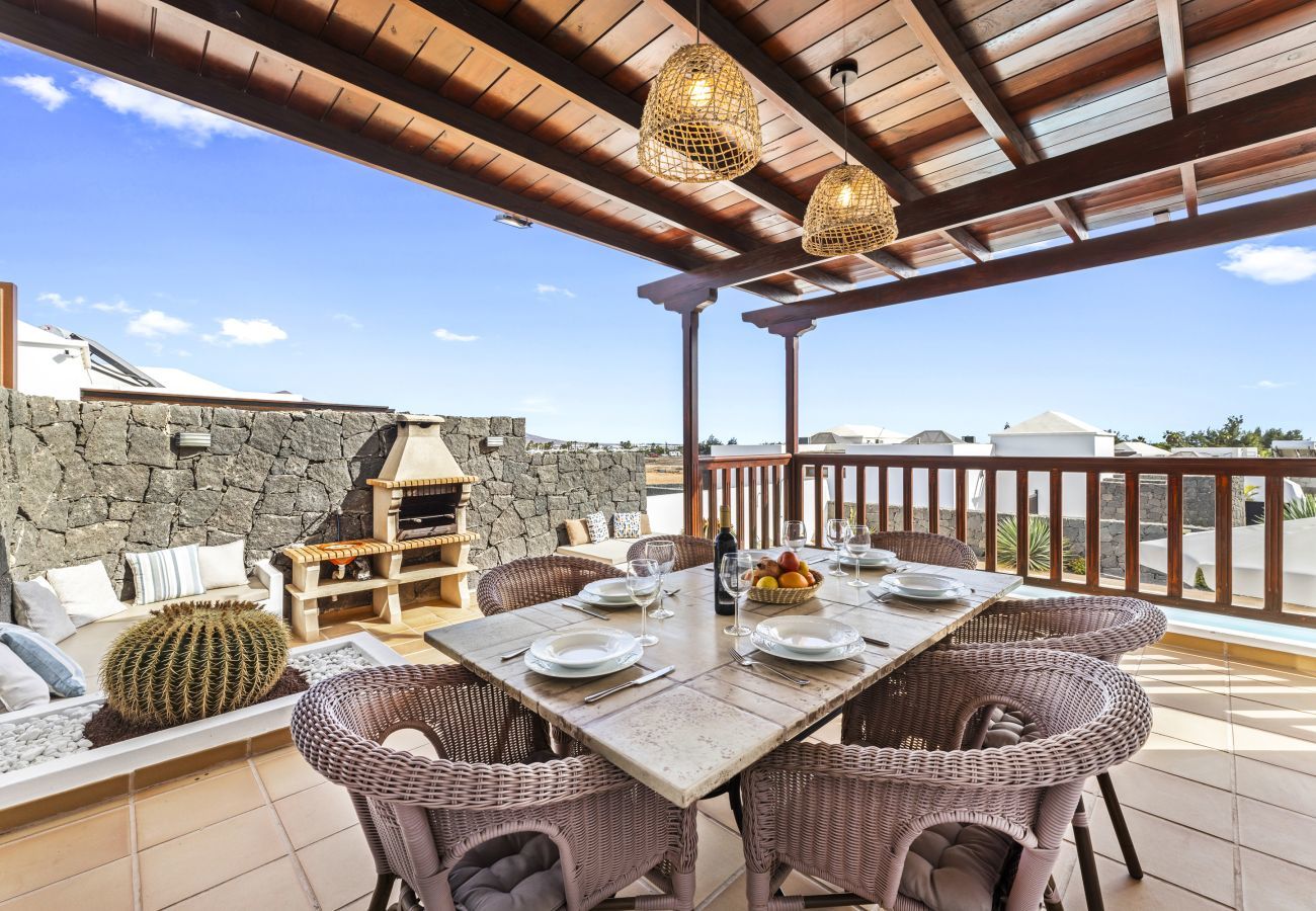Villa in Playa Blanca - Villa Rose II Villa in Playa Blanca - Villa Rose II