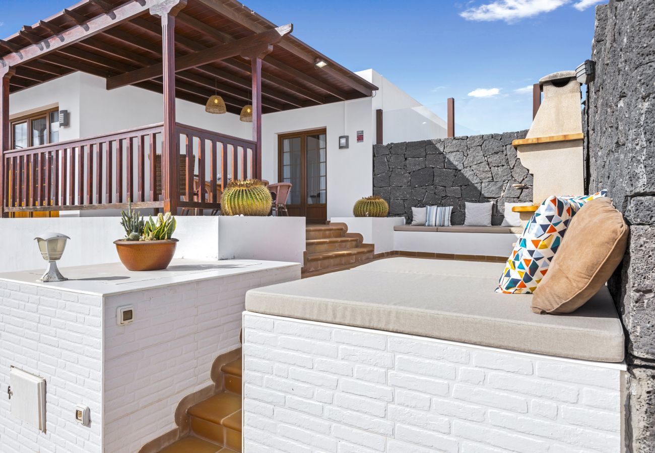 Villa in Playa Blanca - Villa Rose II Villa in Playa Blanca - Villa Rose II