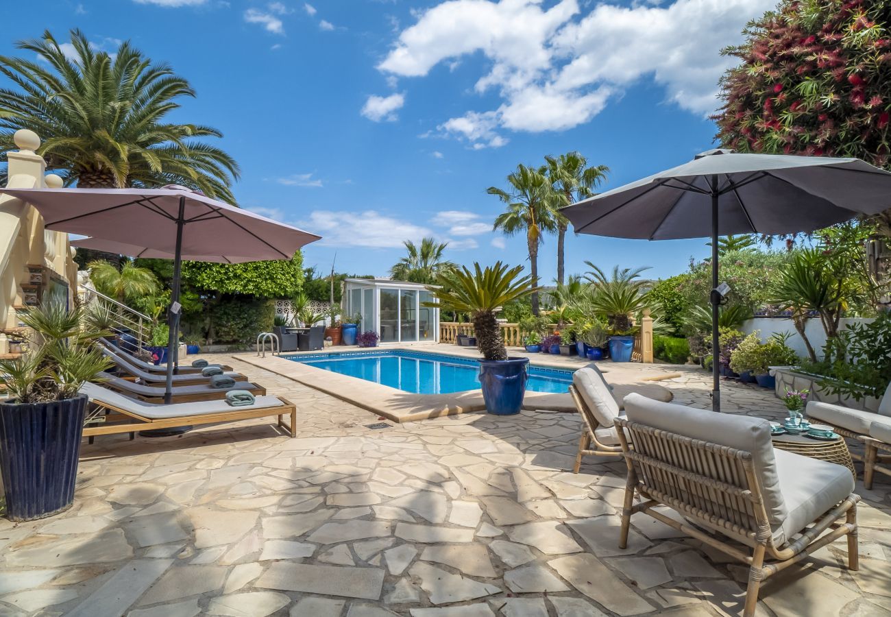 Villa in Benitachell - Casita Travel | Casa  Rosa Villa in Benitachell - Casita Travel | Casa  Rosa