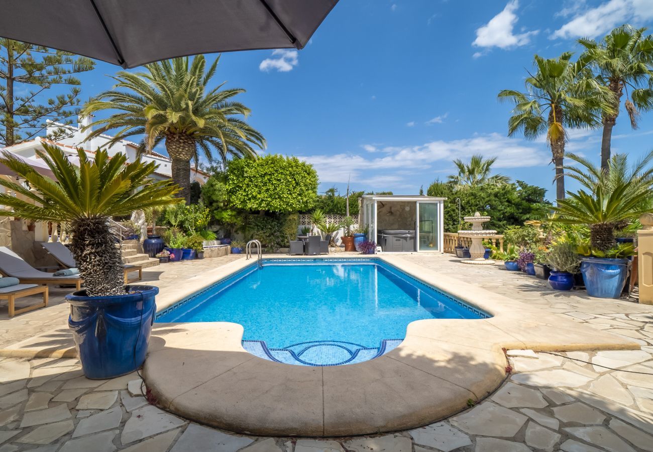 Villa in Benitachell - Casita Travel | Casa  Rosa Villa in Benitachell - Casita Travel | Casa  Rosa