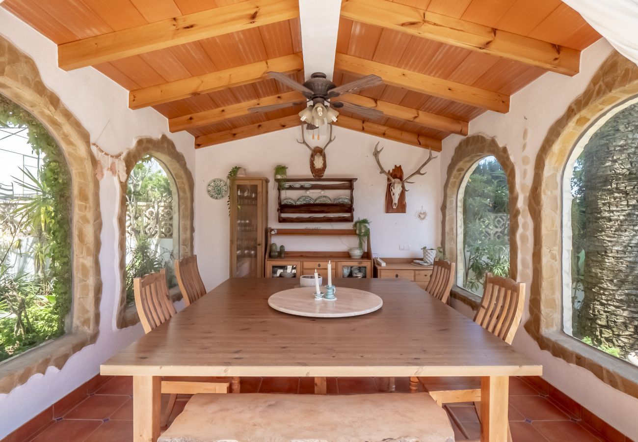 Villa in Benitachell - Casita Travel | Casa  Rosa Villa in Benitachell - Casita Travel | Casa  Rosa