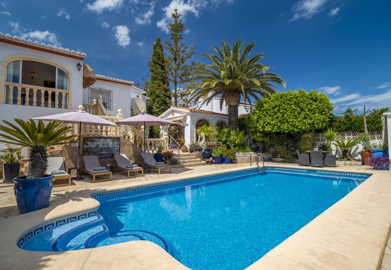 Villa in Benitachell - Casita Travel | Casa  Rosa Villa in Benitachell - Casita Travel | Casa  Rosa