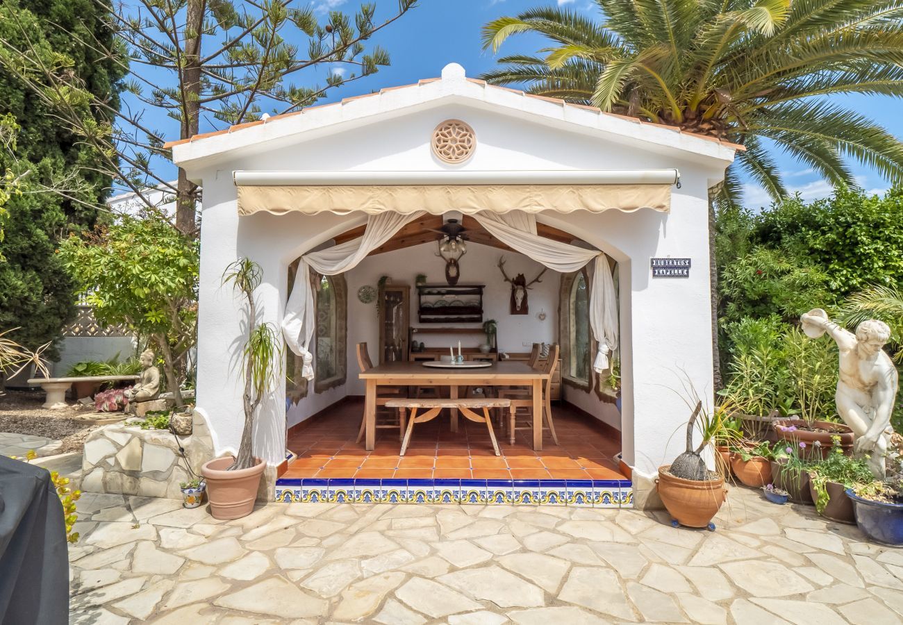 Villa in Benitachell - Casita Travel | Casa  Rosa Villa in Benitachell - Casita Travel | Casa  Rosa