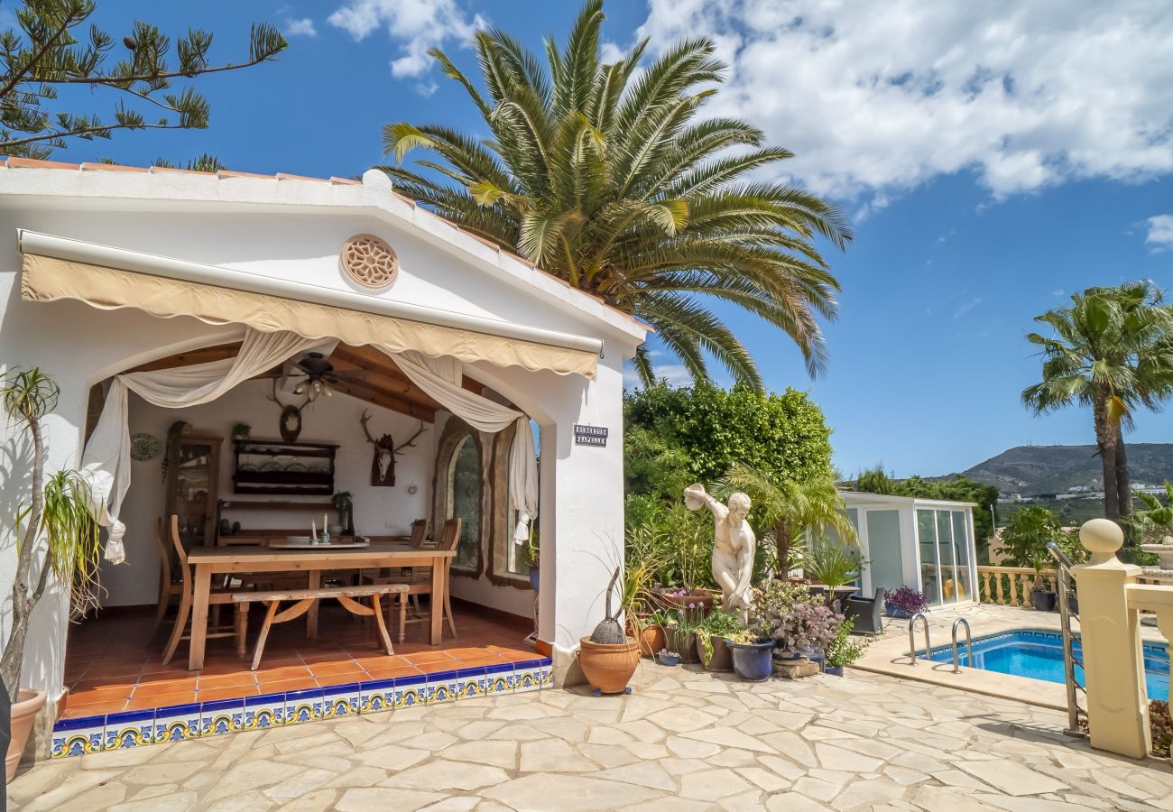 Villa in Benitachell - Casita Travel | Casa  Rosa Villa in Benitachell - Casita Travel | Casa  Rosa