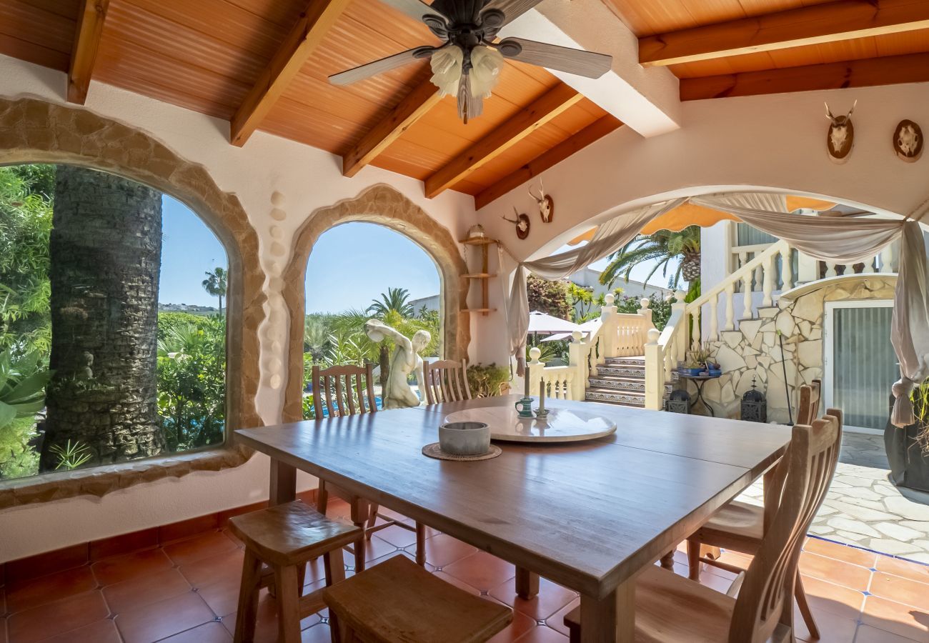 Villa in Benitachell - Casita Travel | Casa  Rosa Villa in Benitachell - Casita Travel | Casa  Rosa