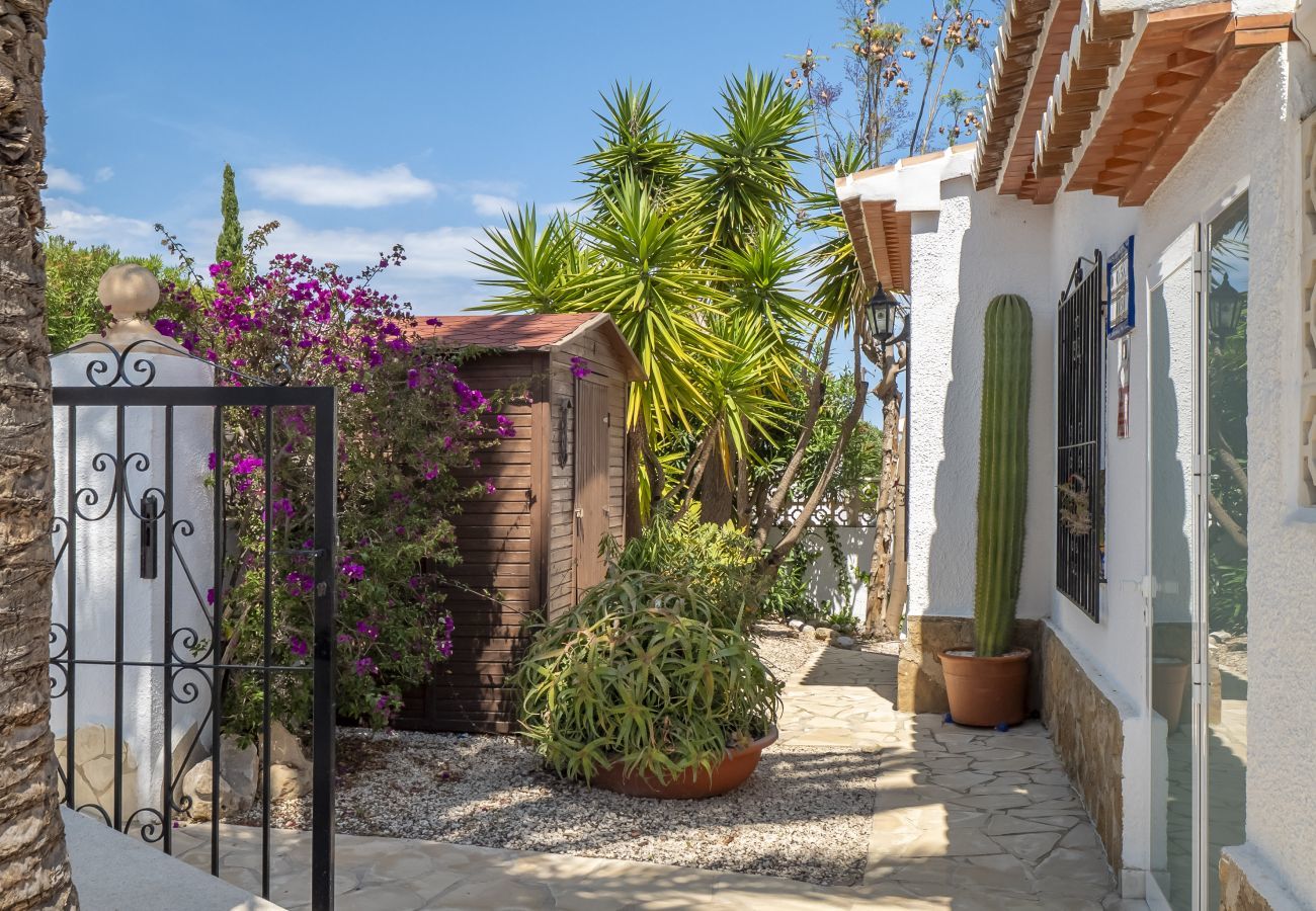 Villa in Benitachell - Casita Travel | Casa  Rosa Villa in Benitachell - Casita Travel | Casa  Rosa