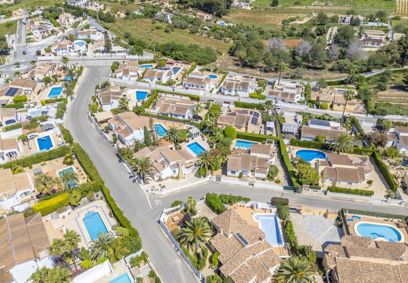 Villa in Benitachell - Casita Travel | Casa  Rosa Villa in Benitachell - Casita Travel | Casa  Rosa