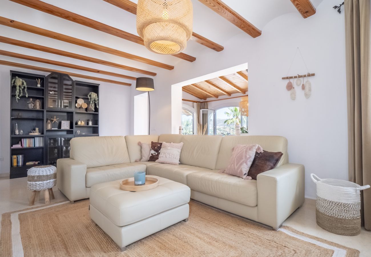 Villa in Benitachell - Casita Travel | Casa  Rosa Villa in Benitachell - Casita Travel | Casa  Rosa