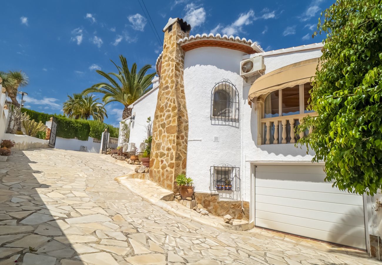 Villa in Benitachell - Casita Travel | Casa  Rosa Villa in Benitachell - Casita Travel | Casa  Rosa