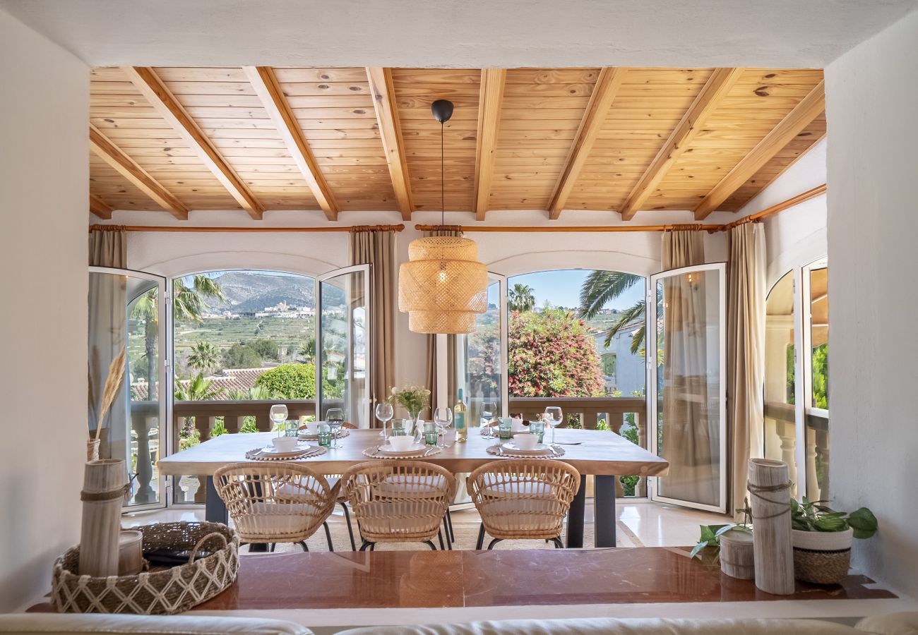 Villa in Benitachell - Casita Travel | Casa  Rosa Villa in Benitachell - Casita Travel | Casa  Rosa