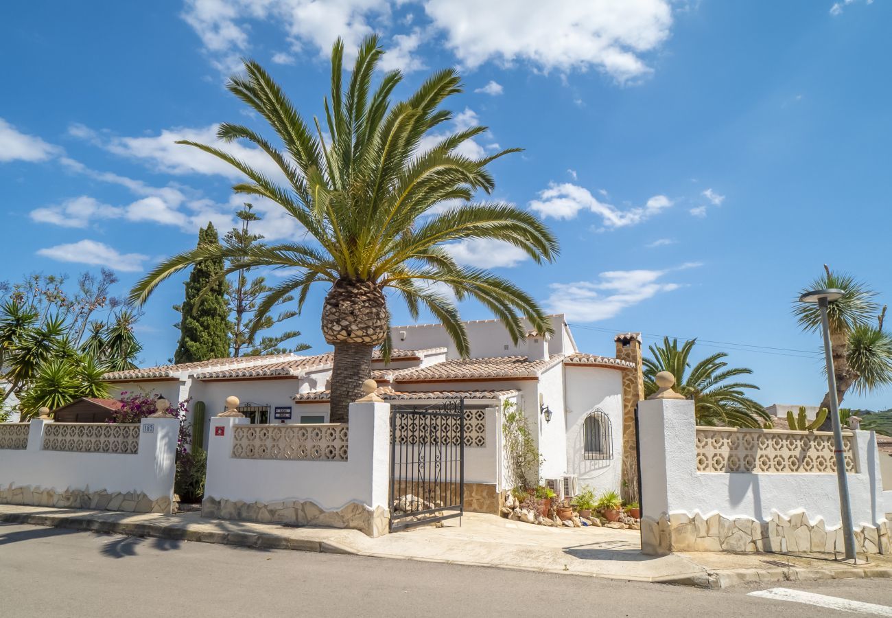 Villa in Benitachell - Casita Travel | Casa  Rosa Villa in Benitachell - Casita Travel | Casa  Rosa