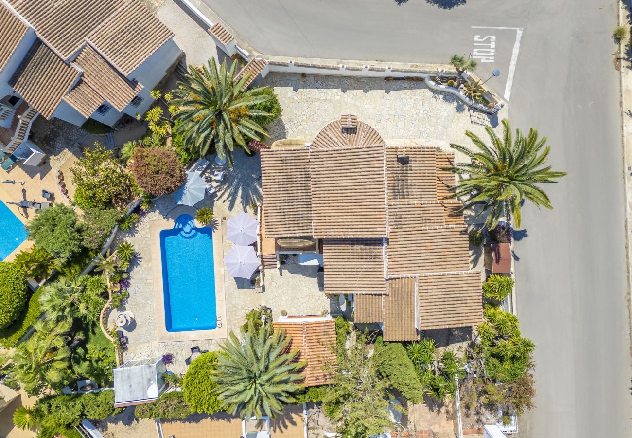 Villa in Benitachell - Casita Travel | Casa  Rosa Villa in Benitachell - Casita Travel | Casa  Rosa