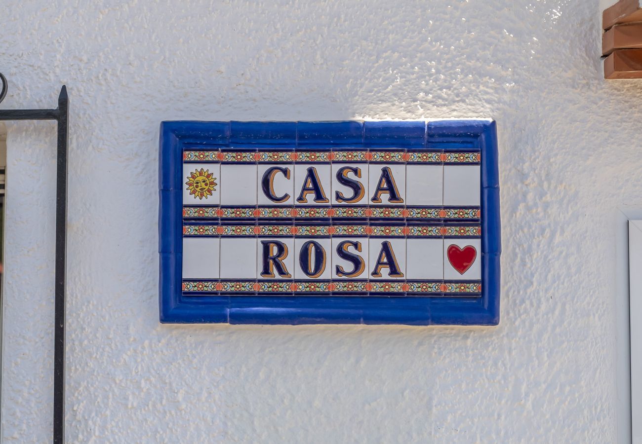 Villa in Benitachell - Casita Travel | Casa  Rosa Villa in Benitachell - Casita Travel | Casa  Rosa