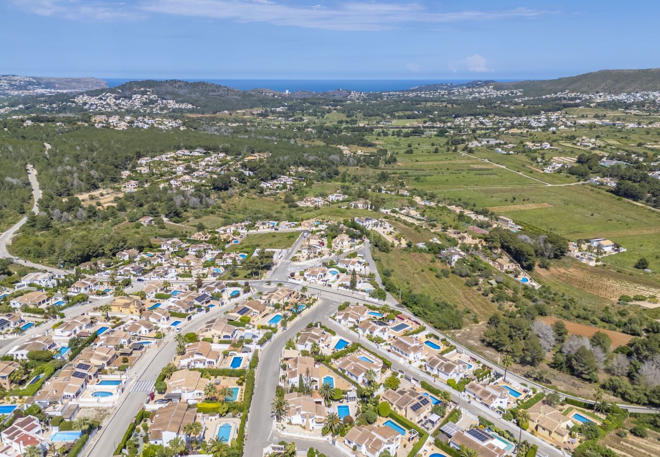 Villa in Benitachell - Casita Travel | Casa  Rosa Villa in Benitachell - Casita Travel | Casa  Rosa