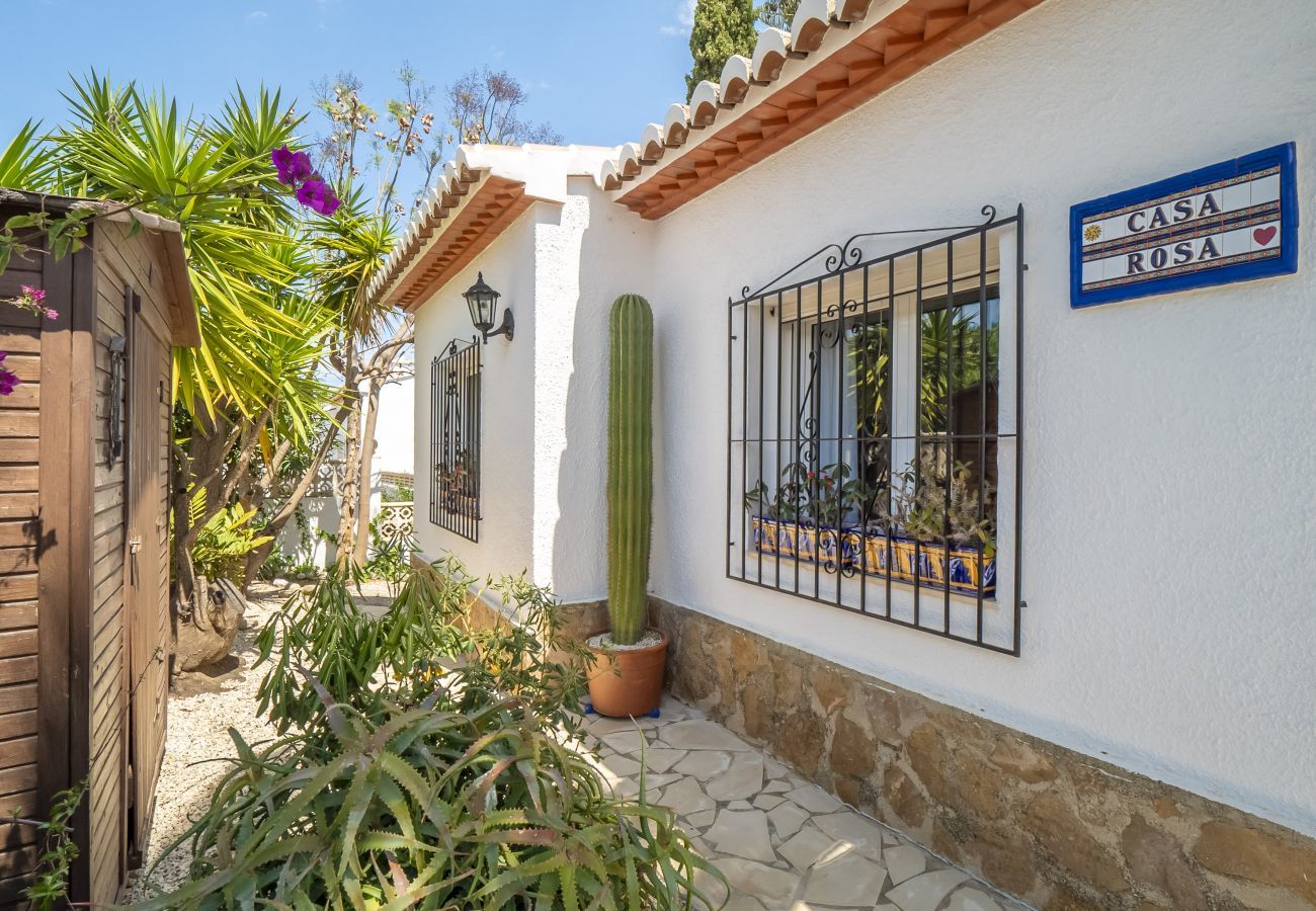 Villa in Benitachell - Casita Travel | Casa  Rosa Villa in Benitachell - Casita Travel | Casa  Rosa