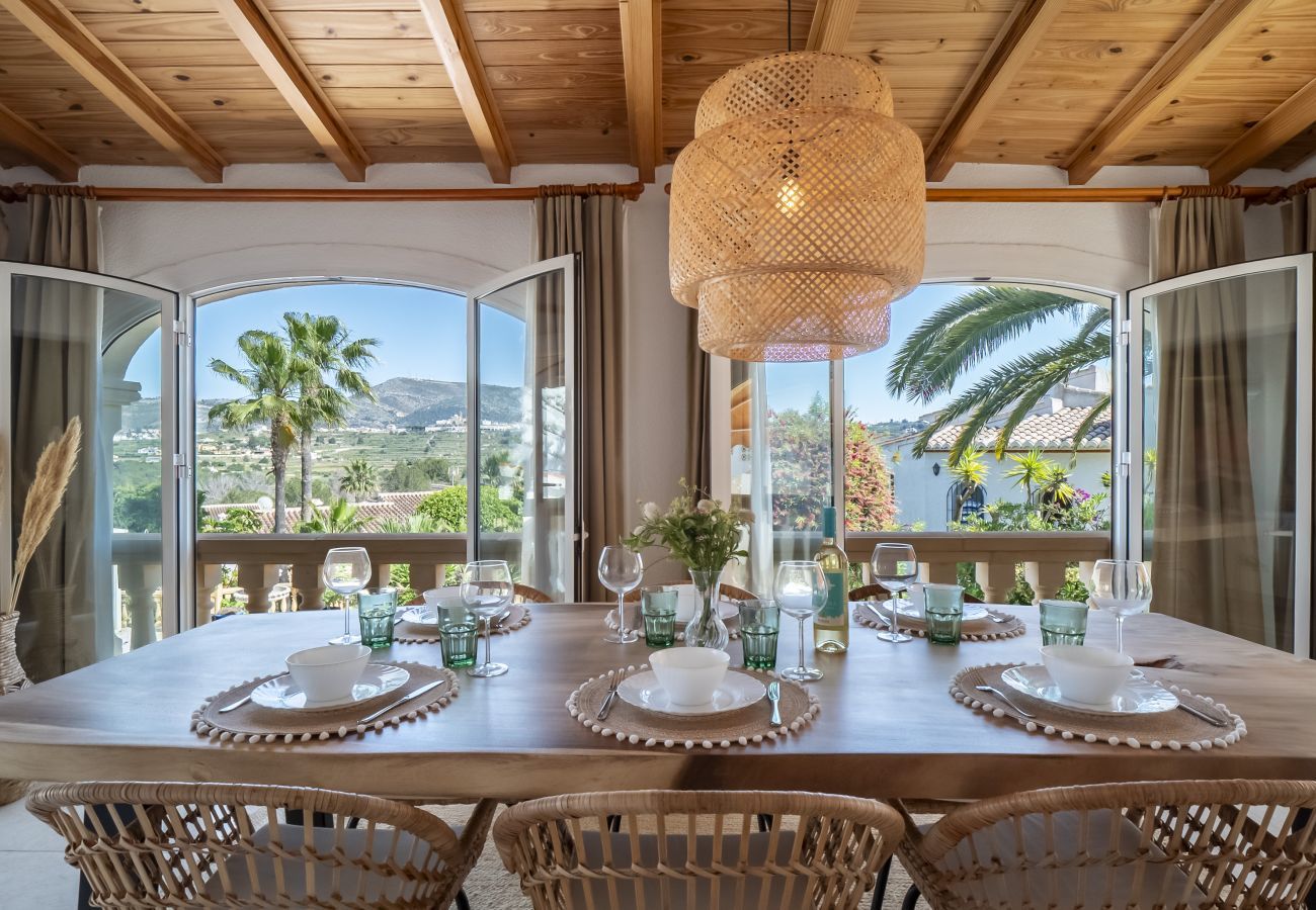 Villa in Benitachell - Casita Travel | Casa  Rosa Villa in Benitachell - Casita Travel | Casa  Rosa