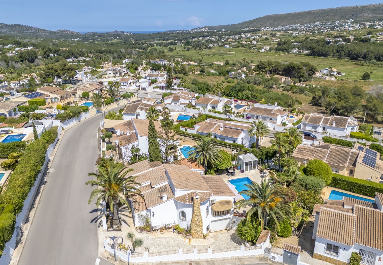 Villa in Benitachell - Casita Travel | Casa  Rosa Villa in Benitachell - Casita Travel | Casa  Rosa