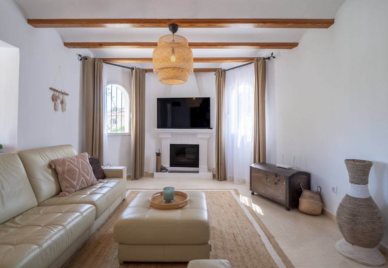 Villa in Benitachell - Casita Travel | Casa  Rosa Villa in Benitachell - Casita Travel | Casa  Rosa