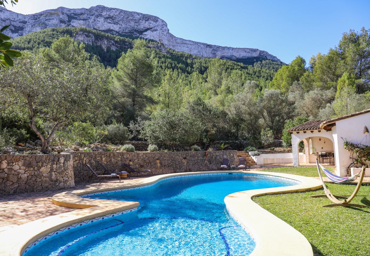 Villa in Denia - Casita Travel | Finca Romantica Denia