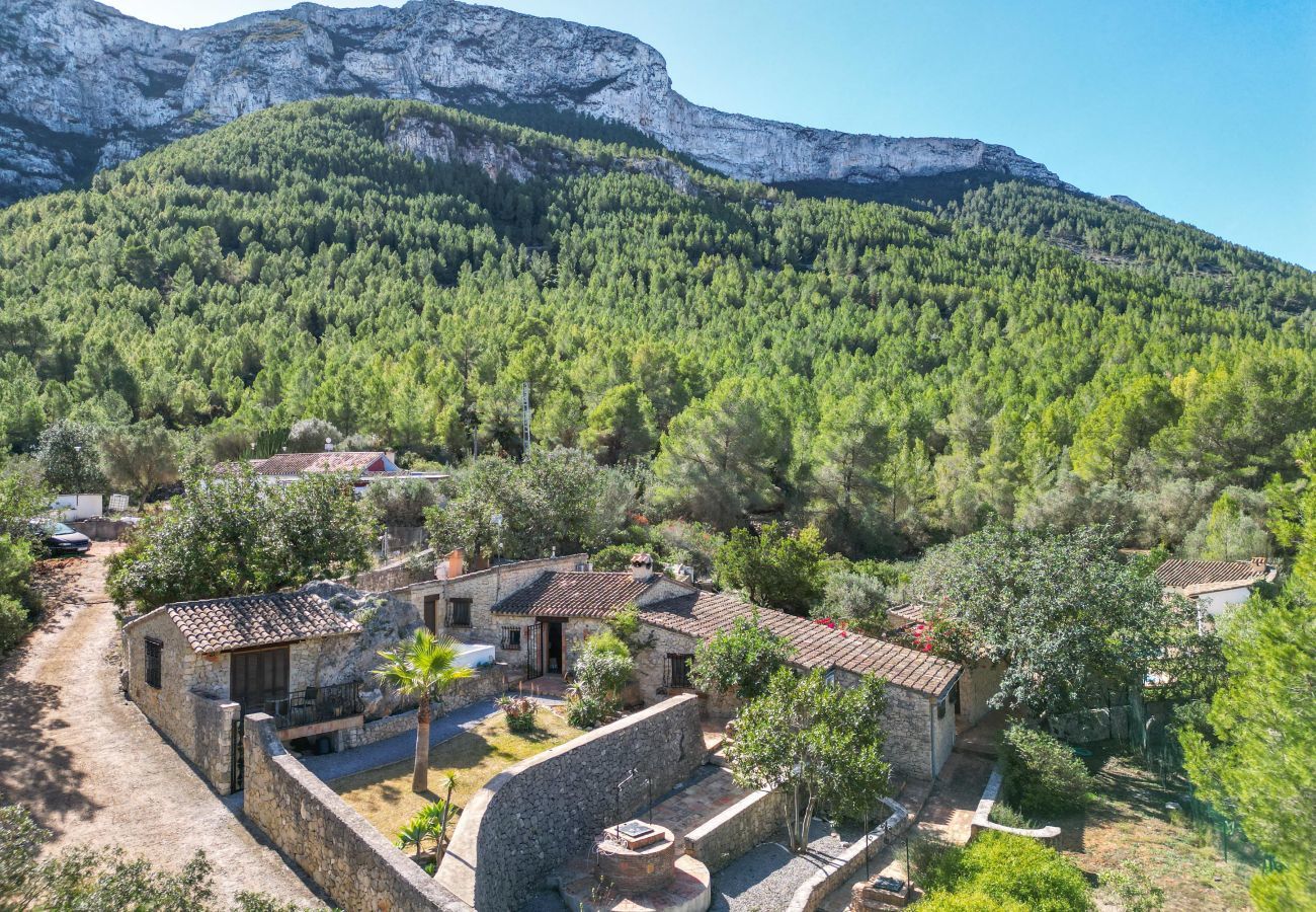 Villa in Denia - Casita Travel | Finca Romantica Denia