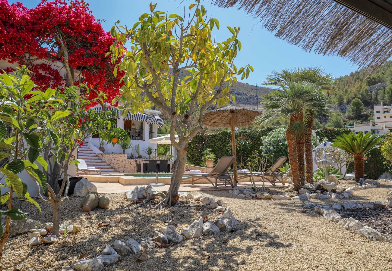 Villa in Benitachell - Casita Travel | Villa Dadores Villa in Benitachell - Casita Travel | Villa Dadores