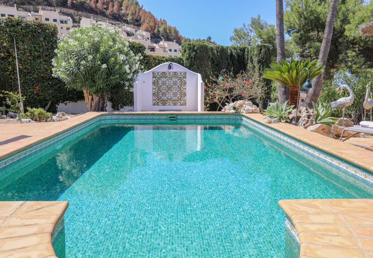 Villa in Benitachell - Casita Travel | Villa Dadores Villa in Benitachell - Casita Travel | Villa Dadores