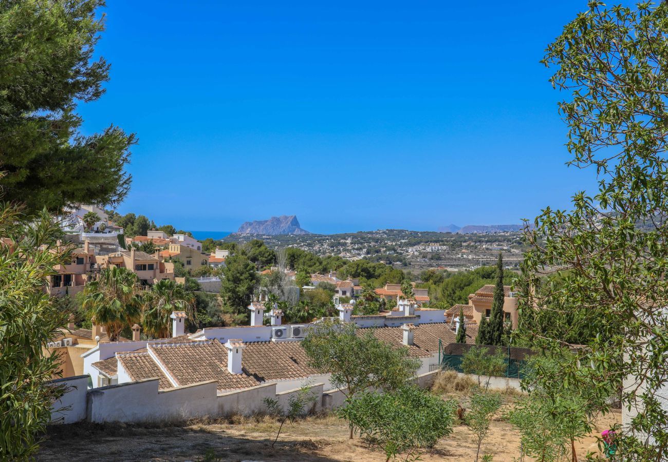 Villa in Benitachell - Casita Travel | Villa Dadores Villa in Benitachell - Casita Travel | Villa Dadores