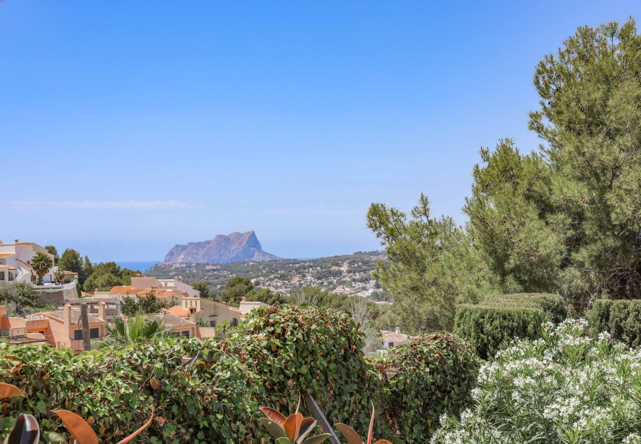 Villa in Benitachell - Casita Travel | Villa Dadores Villa in Benitachell - Casita Travel | Villa Dadores