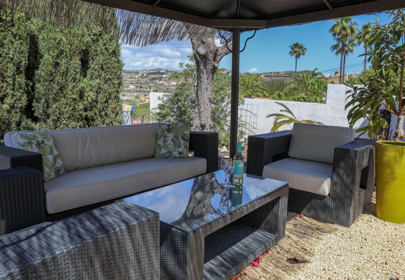 Villa in Benitachell - Casita Travel | Villa Dadores Villa in Benitachell - Casita Travel | Villa Dadores