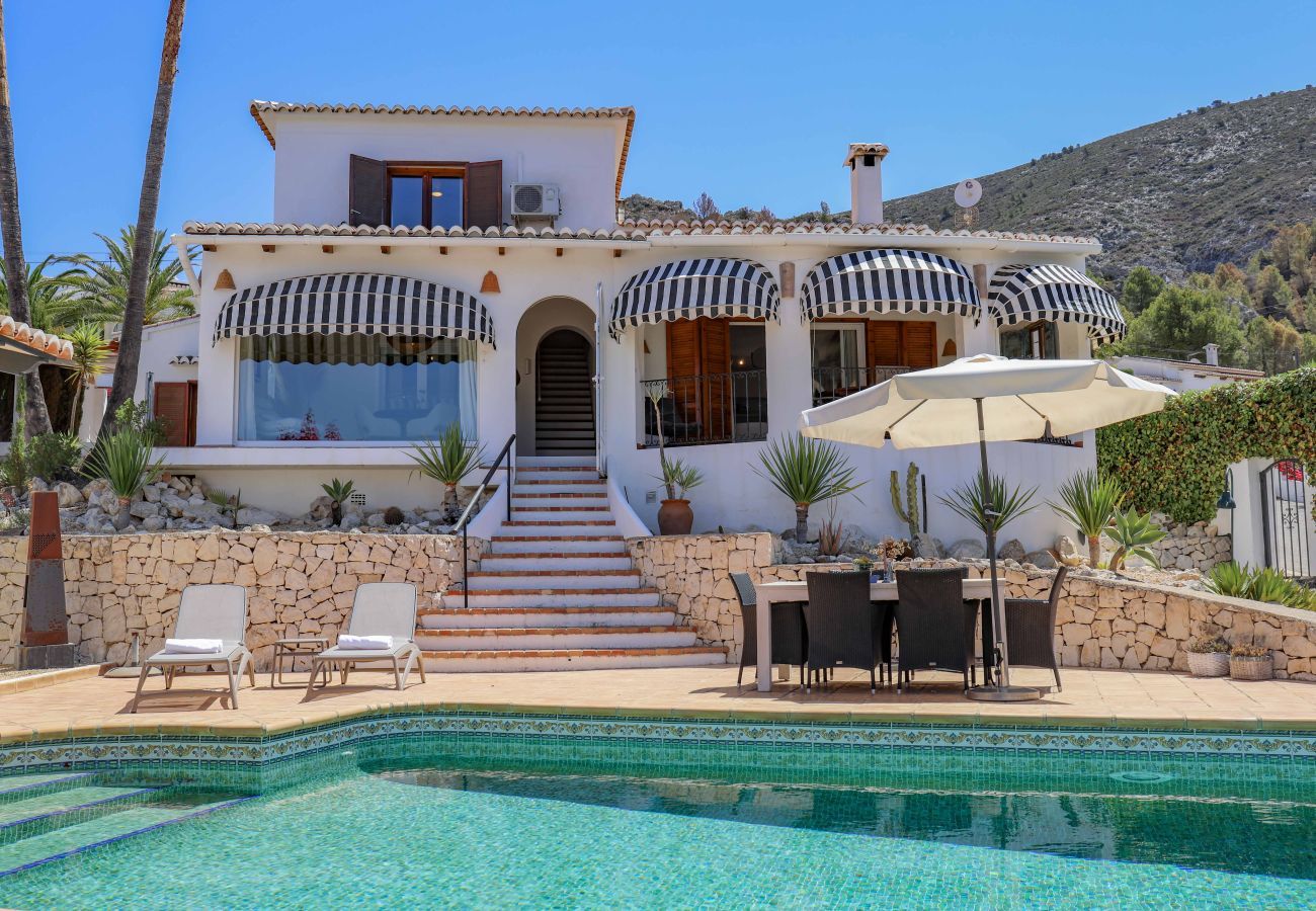 Villa in Benitachell - Casita Travel | Villa Dadores Villa in Benitachell - Casita Travel | Villa Dadores