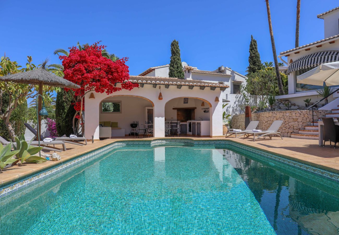 Villa in Benitachell - Casita Travel | Villa Dadores Villa in Benitachell - Casita Travel | Villa Dadores