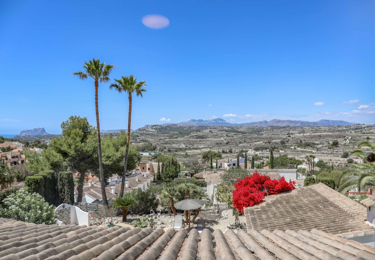 Villa in Benitachell - Casita Travel | Villa Dadores Villa in Benitachell - Casita Travel | Villa Dadores