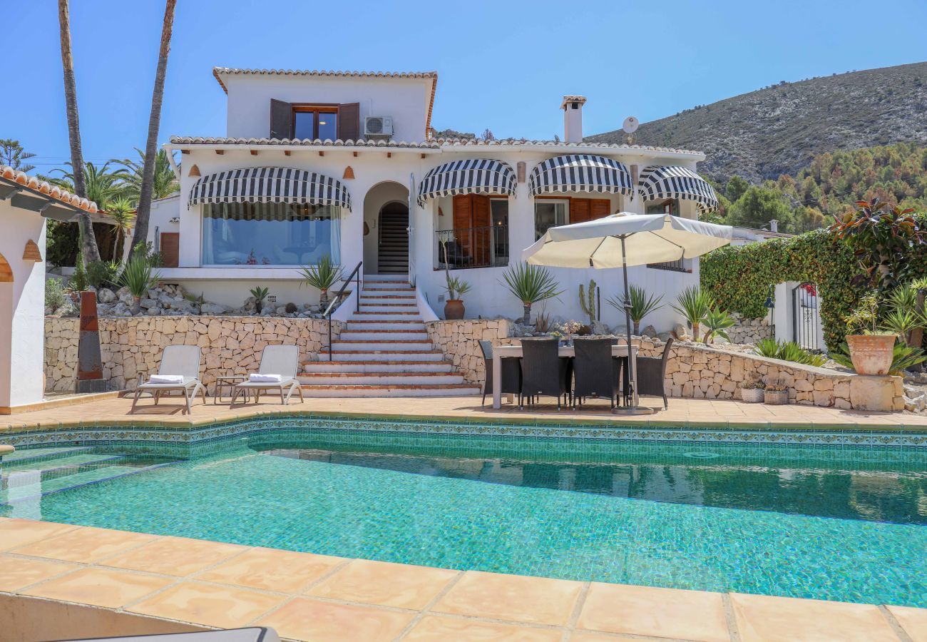 Villa in Benitachell - Casita Travel | Villa Dadores Villa in Benitachell - Casita Travel | Villa Dadores