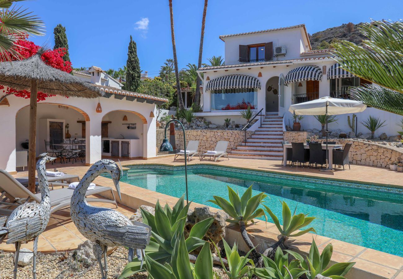 Villa in Benitachell - Casita Travel | Villa Dadores Villa in Benitachell - Casita Travel | Villa Dadores