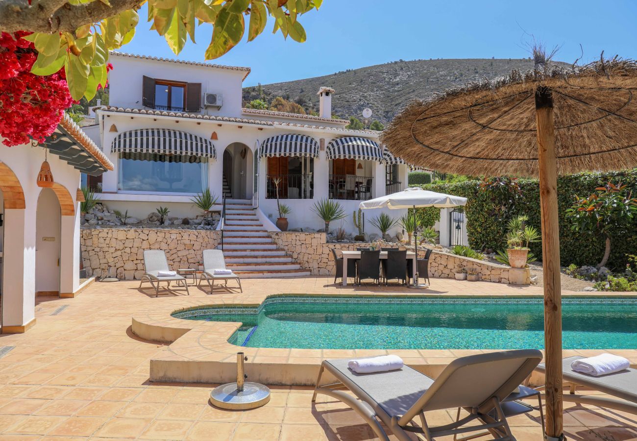 Villa in Benitachell - Casita Travel | Villa Dadores Villa in Benitachell - Casita Travel | Villa Dadores