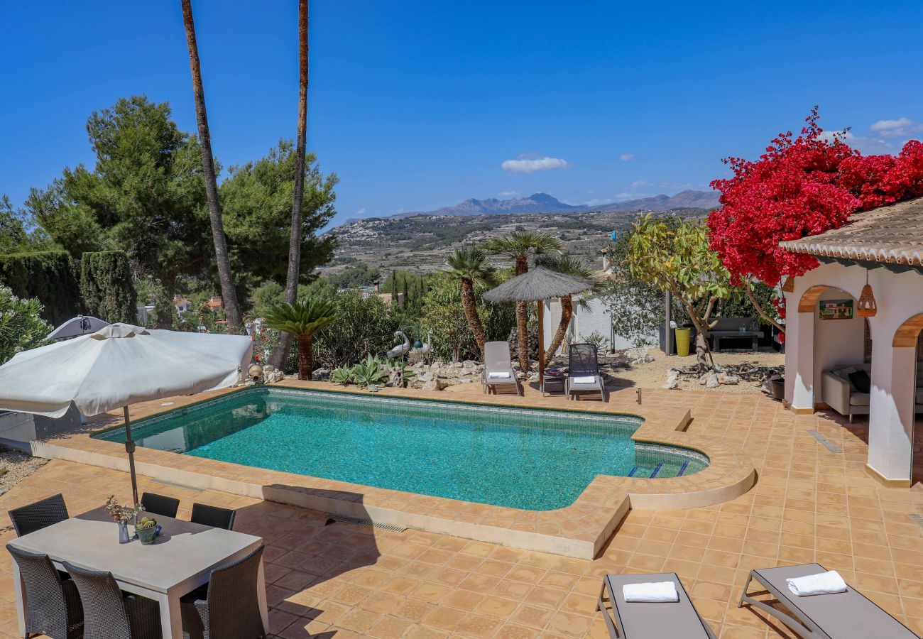 Villa in Benitachell - Casita Travel | Villa Dadores Villa in Benitachell - Casita Travel | Villa Dadores