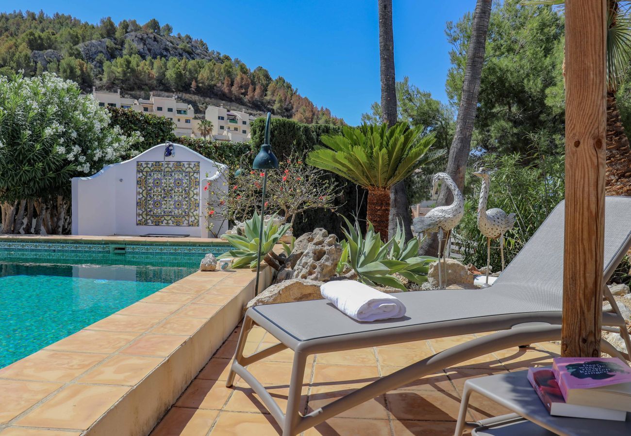 Villa in Benitachell - Casita Travel | Villa Dadores Villa in Benitachell - Casita Travel | Villa Dadores