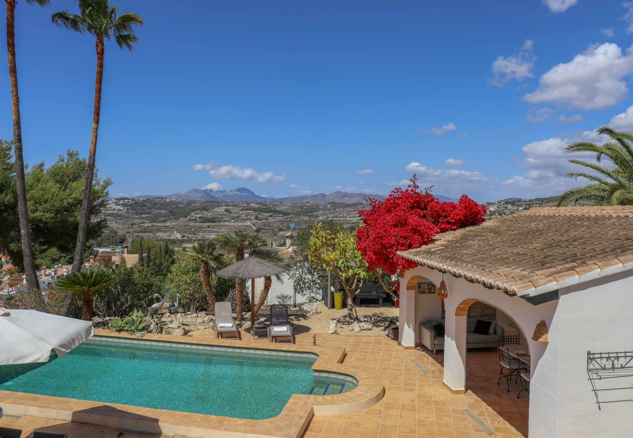 Villa in Benitachell - Casita Travel | Villa Dadores Villa in Benitachell - Casita Travel | Villa Dadores