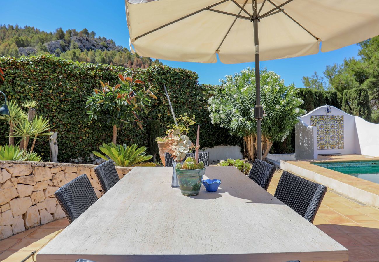 Villa in Benitachell - Casita Travel | Villa Dadores Villa in Benitachell - Casita Travel | Villa Dadores