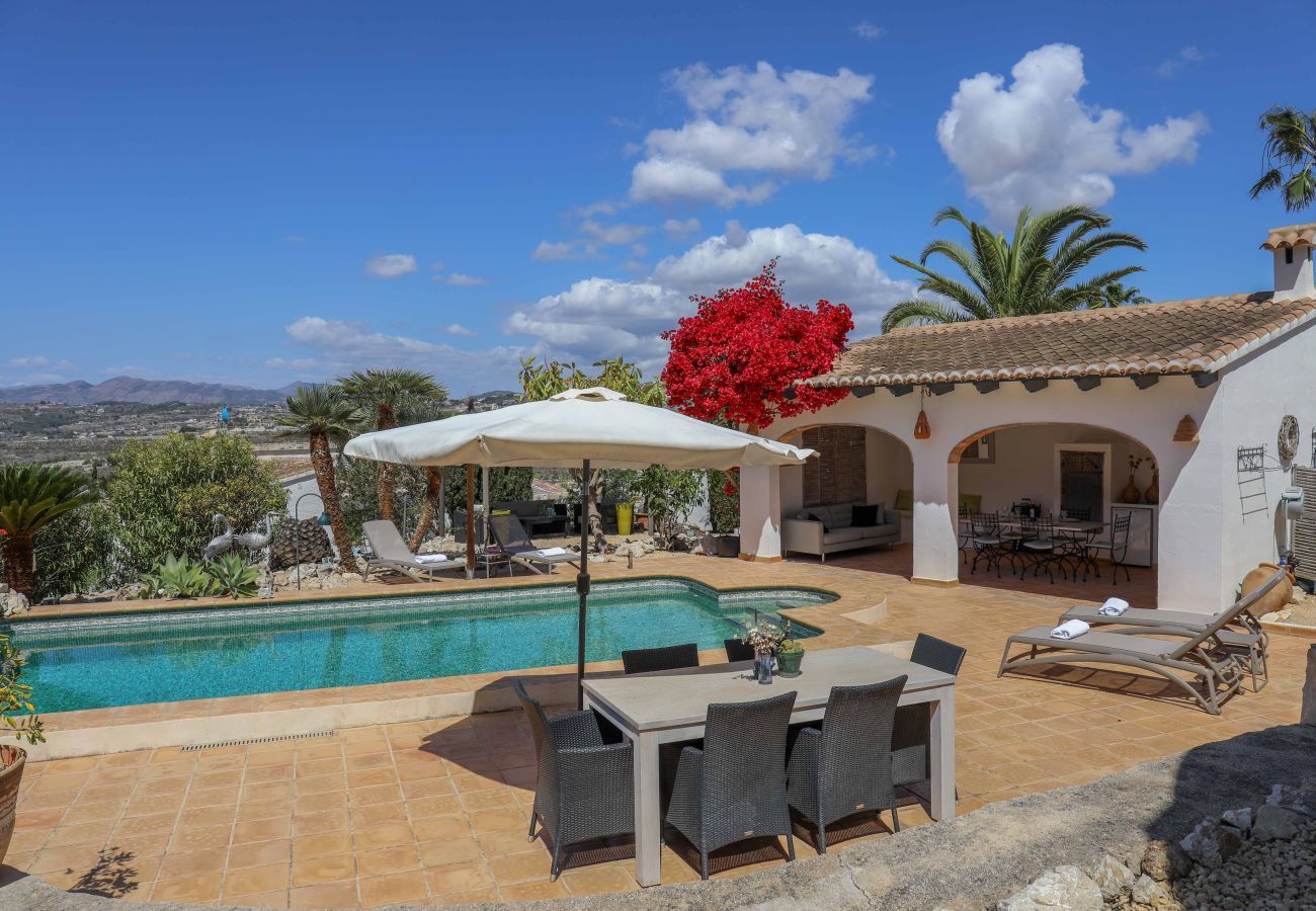 Villa in Benitachell - Casita Travel | Villa Dadores Villa in Benitachell - Casita Travel | Villa Dadores