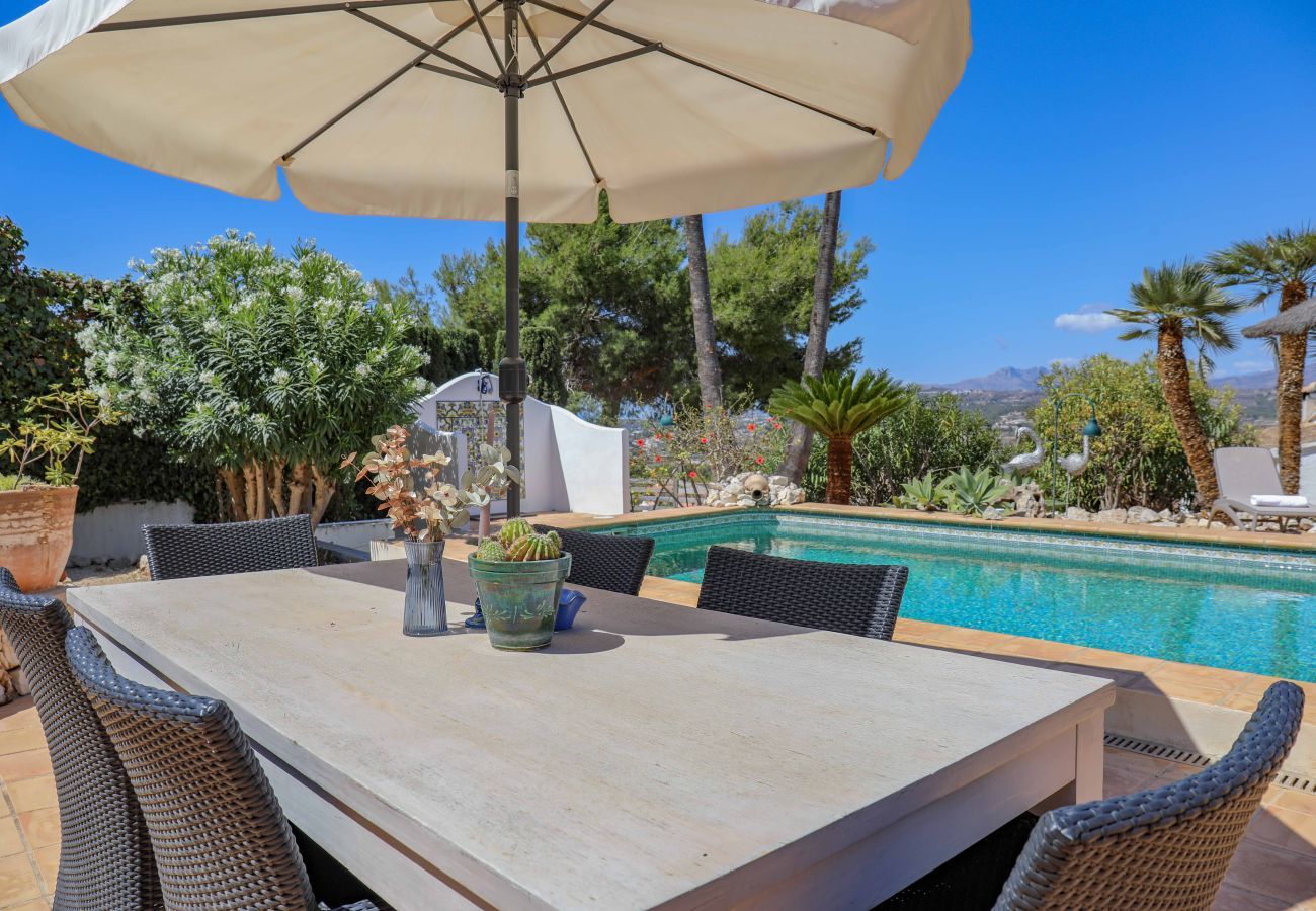 Villa in Benitachell - Casita Travel | Villa Dadores Villa in Benitachell - Casita Travel | Villa Dadores