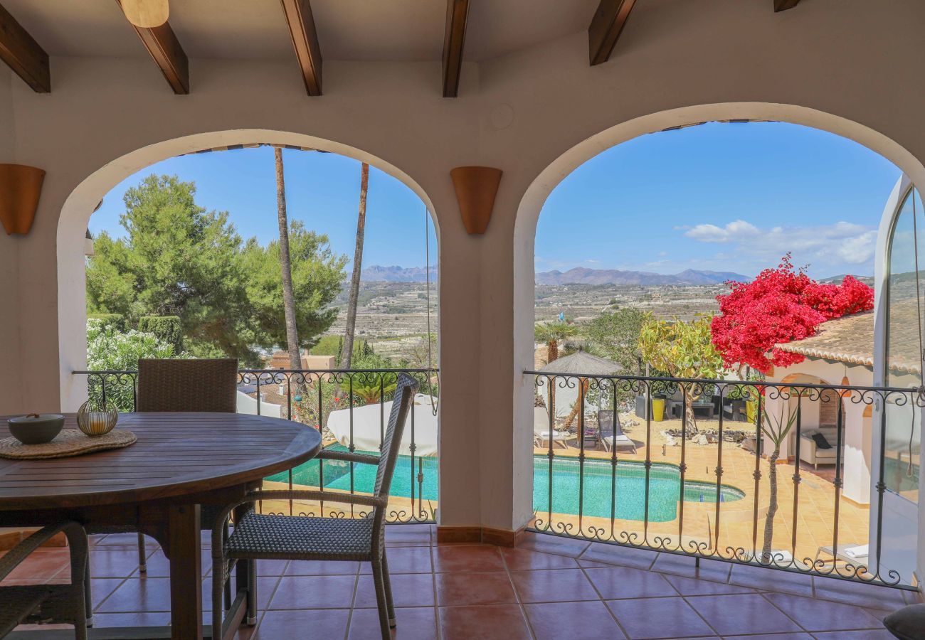 Villa in Benitachell - Casita Travel | Villa Dadores Villa in Benitachell - Casita Travel | Villa Dadores